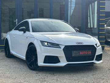 TT Coupé 2.0 TDi ultra S line (TVAC%21)