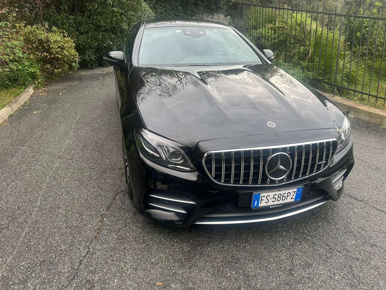 Mercedes-Benz E 53 AMG E Coupe 53 AMG eq-boost 4matic + auto