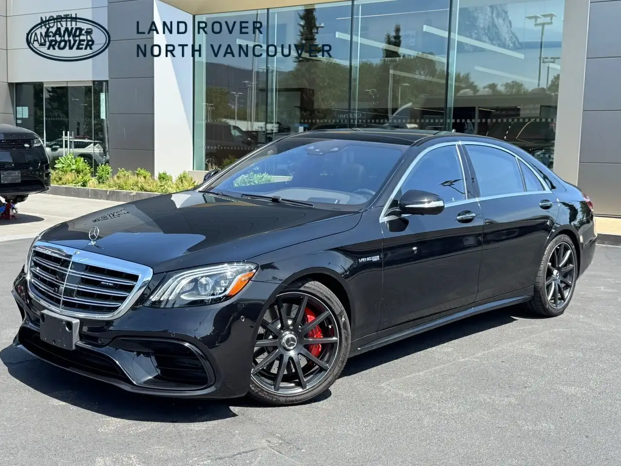 2018 Mercedes-Benz S-Class