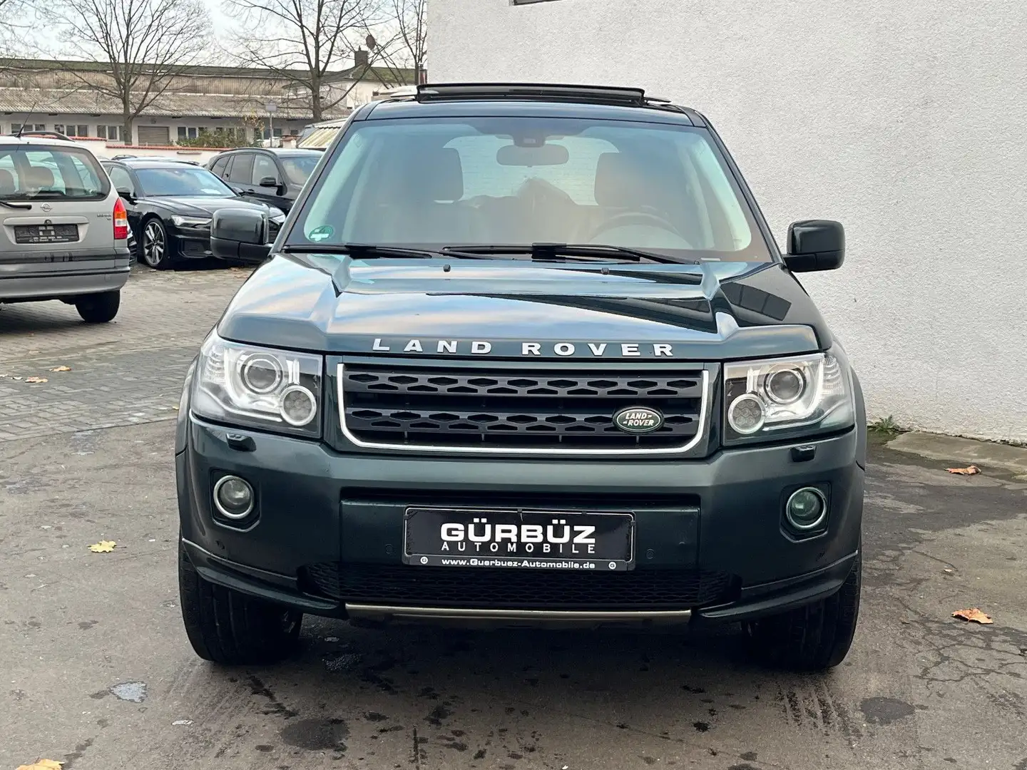 Land Rover Freelander 2 i4 HSE*Aut*Pano*Leder*Navi* Verde - 2