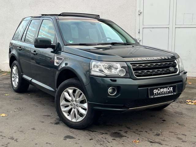 Imagine Land Rover Freelander 2 i4 HSE*Aut*Pano*Leder*Navi*