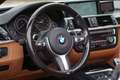 BMW 435 d X-DRIVE CABRIO/ PACK M/ AUTO/ NAVI PRO/ CAM/ 6B Blanc - thumbnail 8