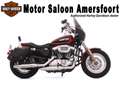 Harley-Davidson XL 1200 1200C SPORTSTER CUSTOM Negro - thumbnail 1