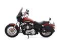 Harley-Davidson XL 1200 1200C SPORTSTER CUSTOM Negro - thumbnail 10