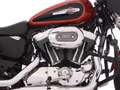 Harley-Davidson XL 1200 1200C SPORTSTER CUSTOM Negro - thumbnail 3