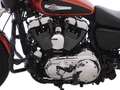 Harley-Davidson XL 1200 1200C SPORTSTER CUSTOM Negro - thumbnail 11