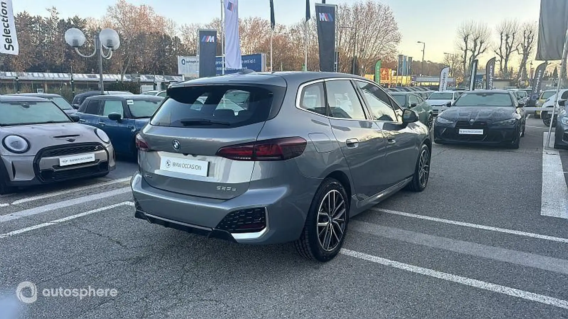BMW 225 225e 245ch xDrive M Sport DKG7 - 2