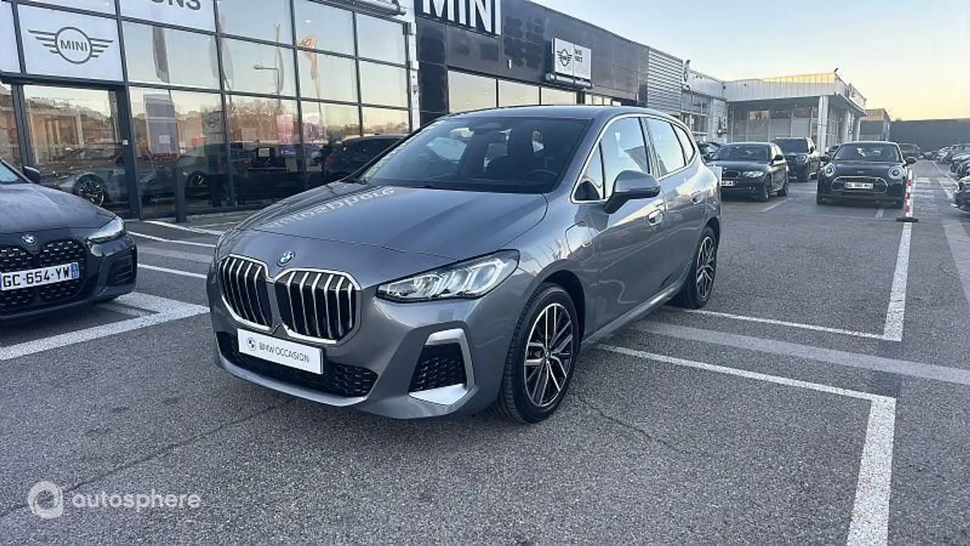 BMW 225 225e 245ch xDrive M Sport DKG7 - 1