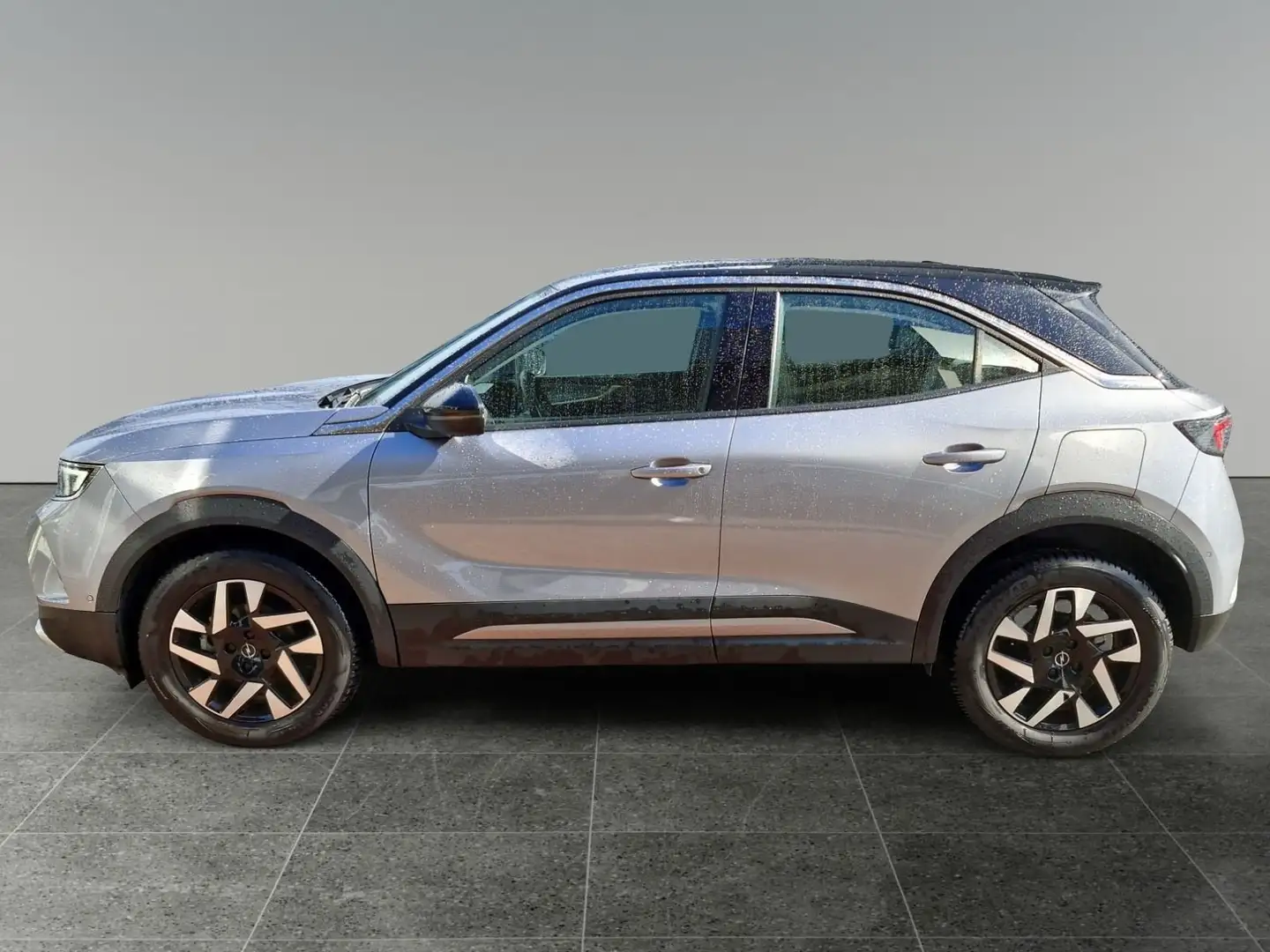 Opel Mokka 1.2 Turbo Elegance Gris - 2