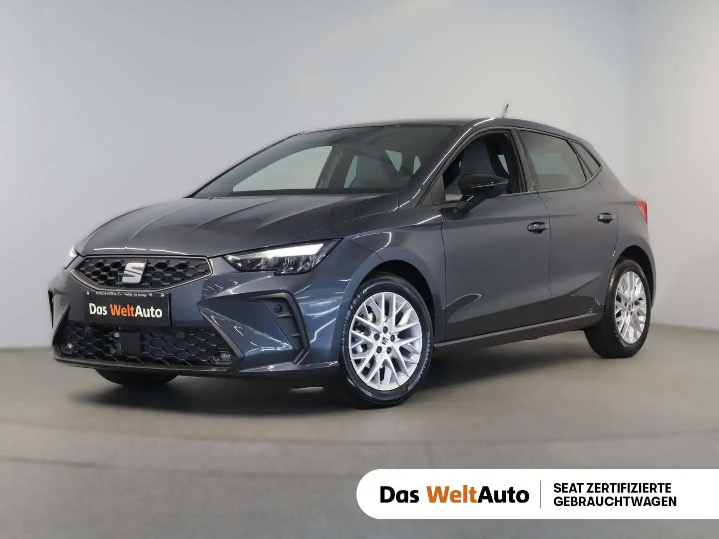 SEAT Ibiza FR Edition 1.0 TSI 95PS Grau - 1