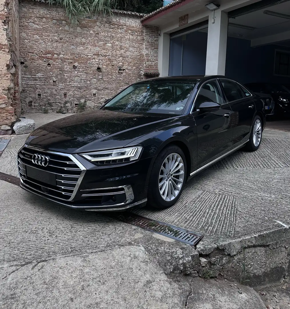 Audi A8 50 3.0 tdi mhev quattro tiptronic - 1