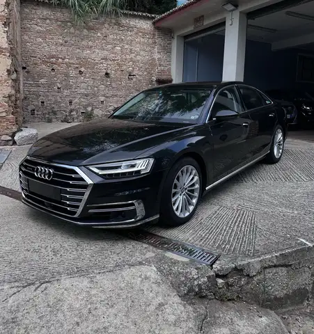 Audi A8 50 3.0 tdi mhev quattro tiptronic