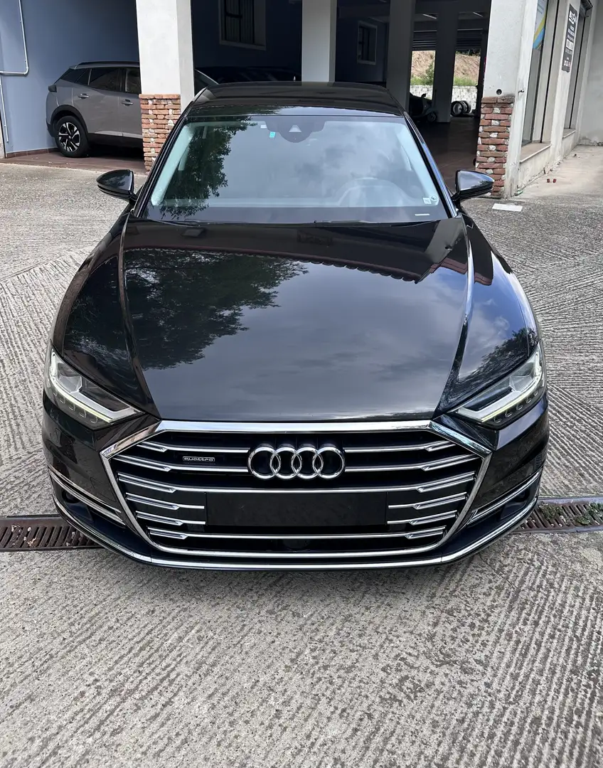 Audi A8 50 3.0 tdi mhev quattro tiptronic - 2