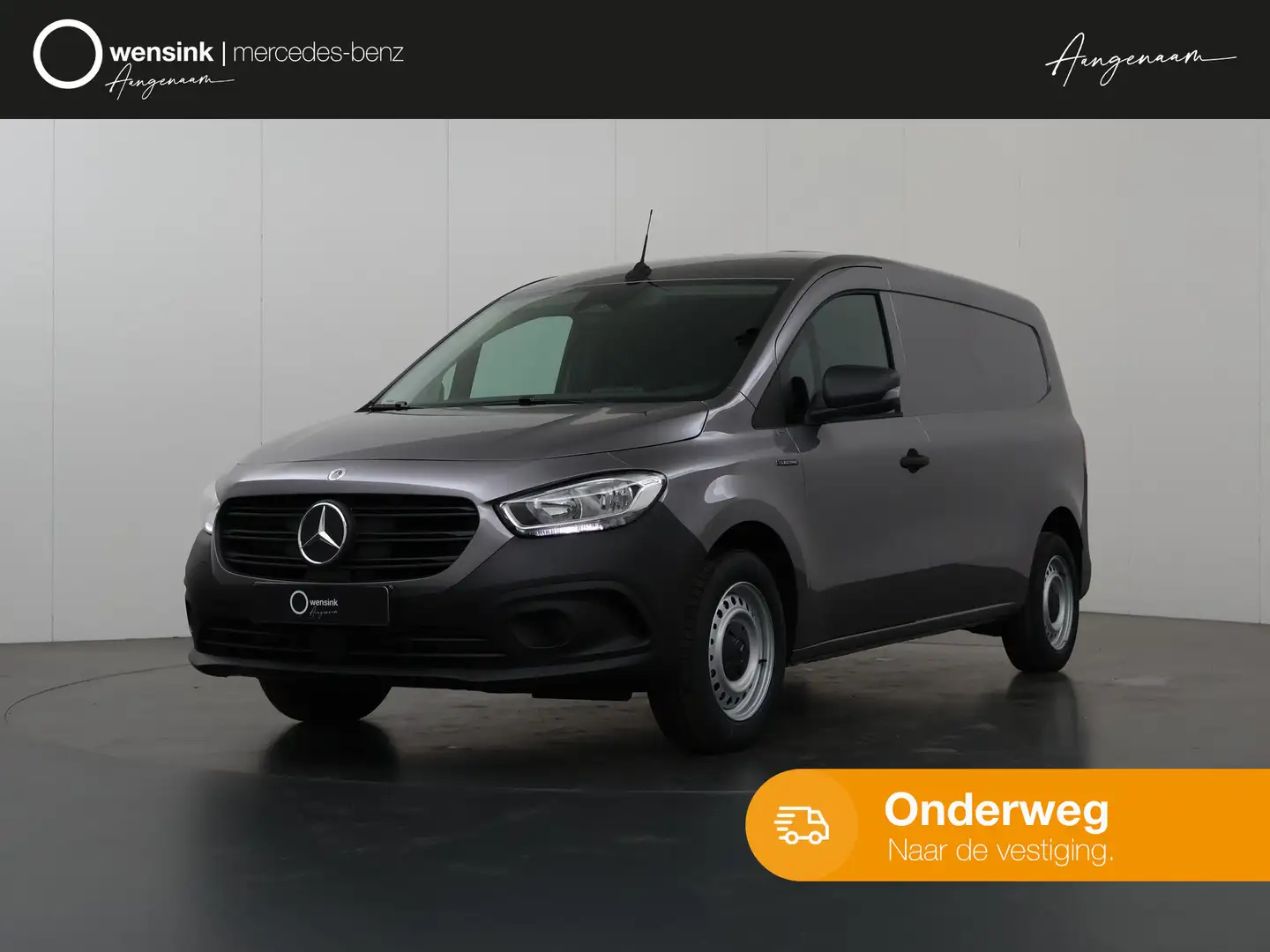 Mercedes-Benz Citan eCitan 112 Base L2 51 kWh | Achteruitrijcamera | C - 1