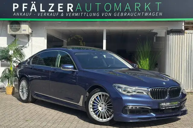 Alpina B7 B7 Biturbo Lavalina Leder ACC Kamera