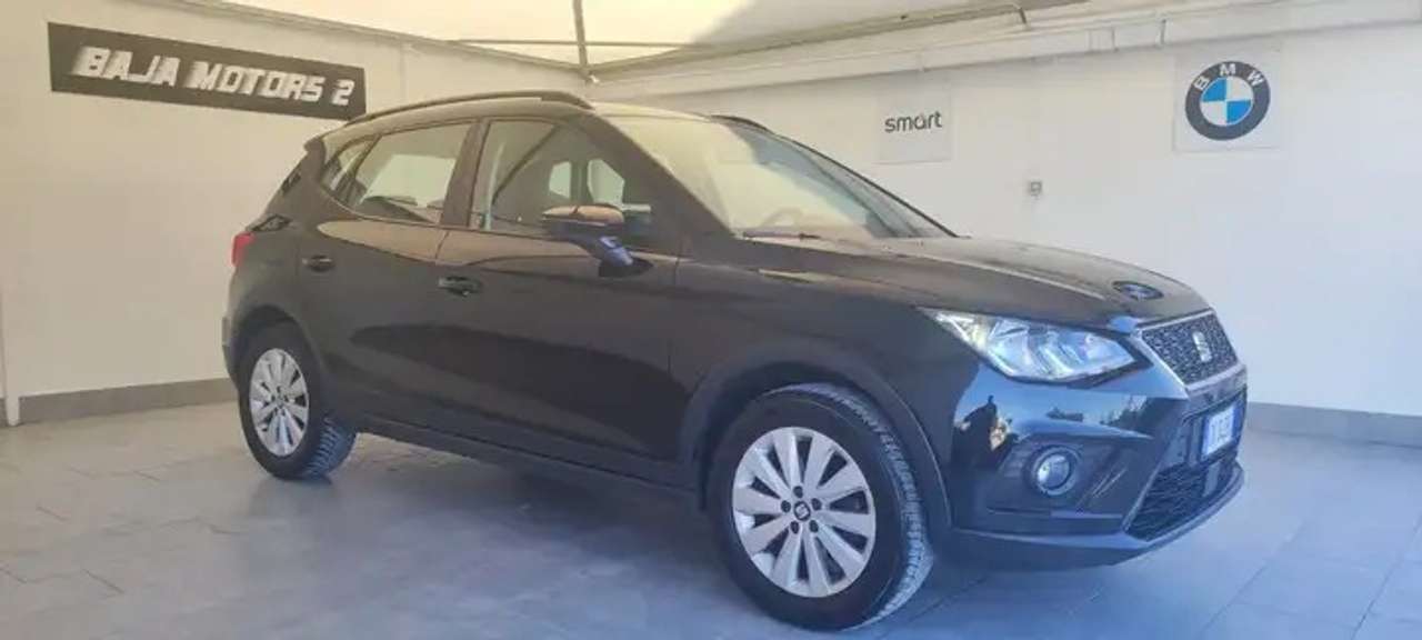 SEAT Arona Arona 1.0 ecotsi Xcellence 95cv my18