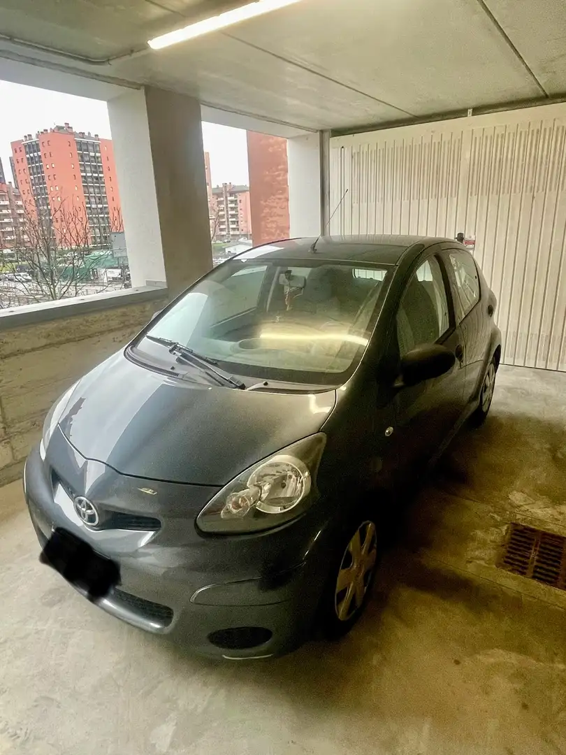 Toyota Aygo Aygo I 2005 5p 1.0 Sol FL - 1