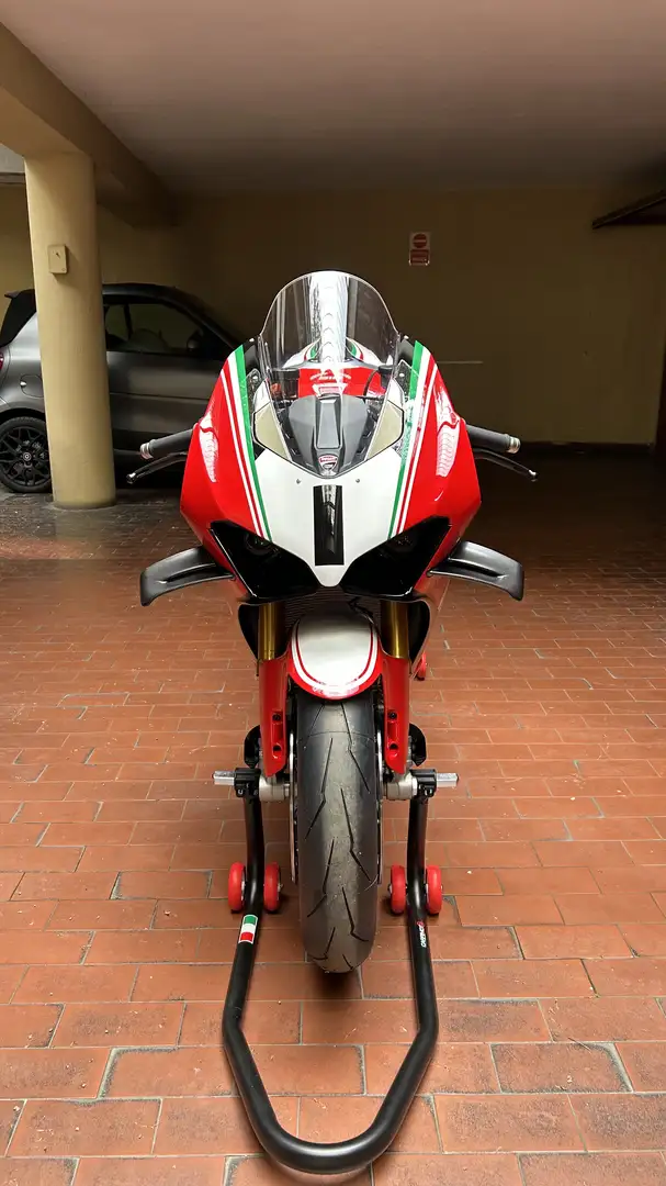 Ducati Panigale V4 SP2 30 anniversario 916 - 2