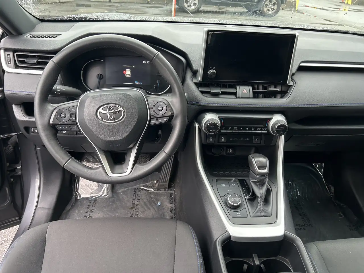 Toyota RAV 4 снимка Toyota RAV 4