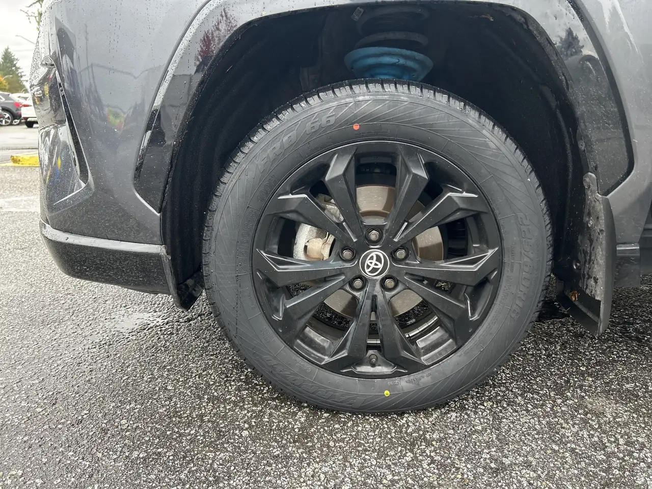 Toyota RAV 4 снимка Toyota RAV 4