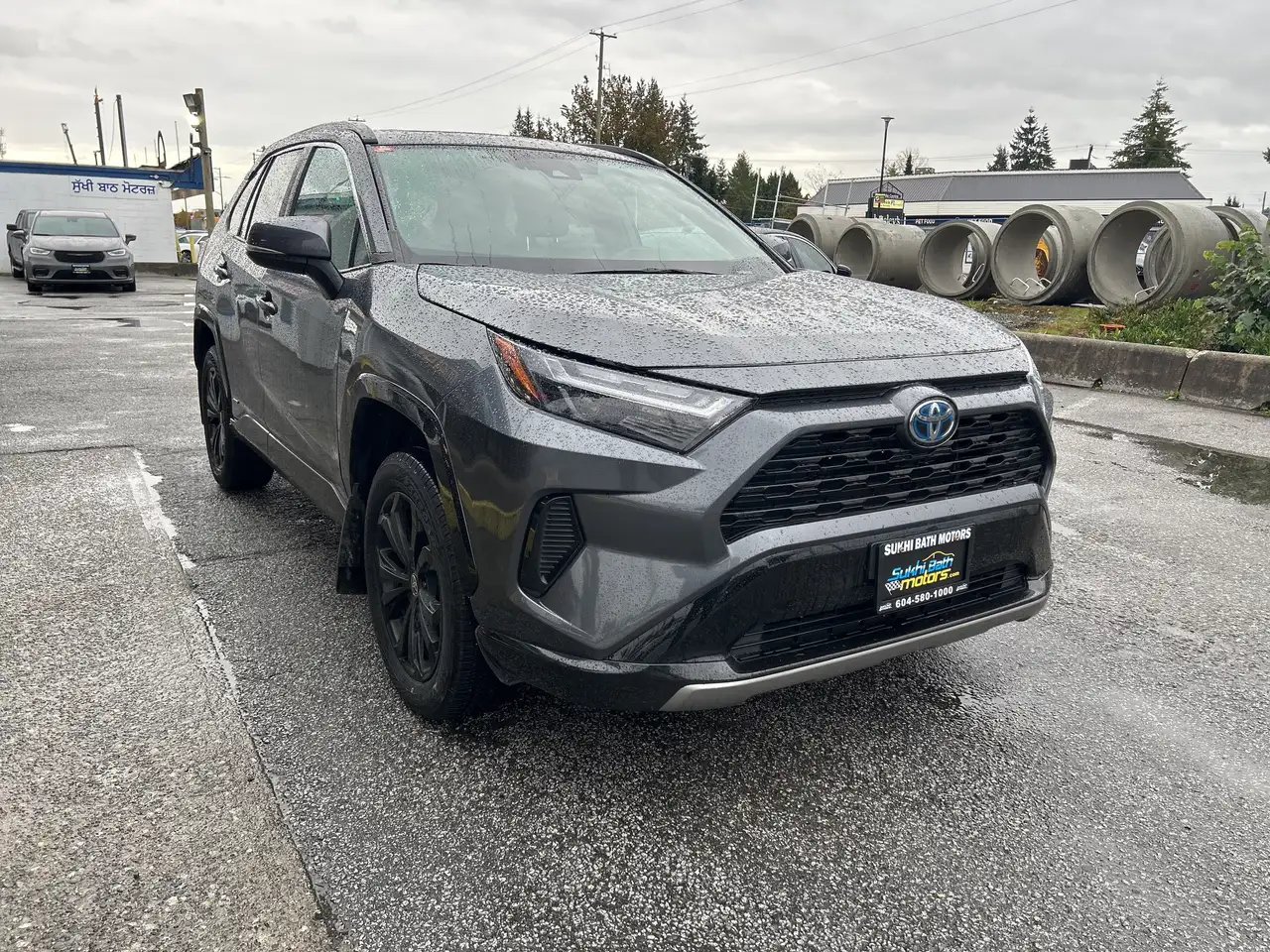 Toyota RAV 4 снимка Toyota RAV 4
