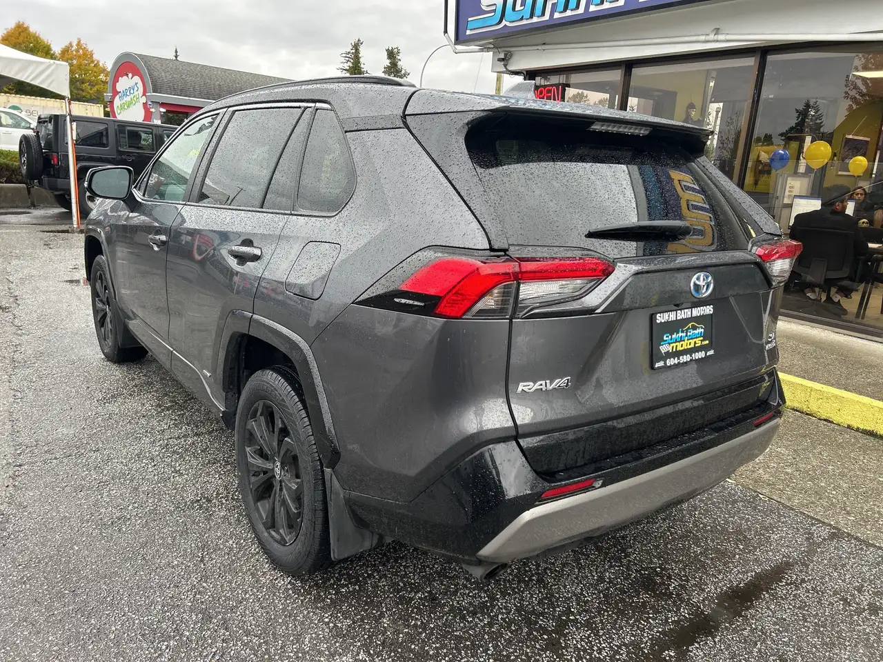 Toyota RAV 4 снимка Toyota RAV 4