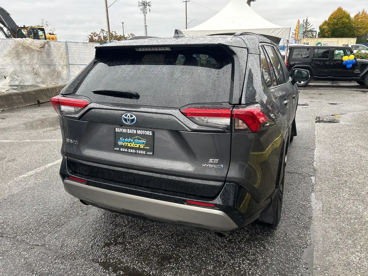Toyota RAV 4 снимка Toyota RAV 4