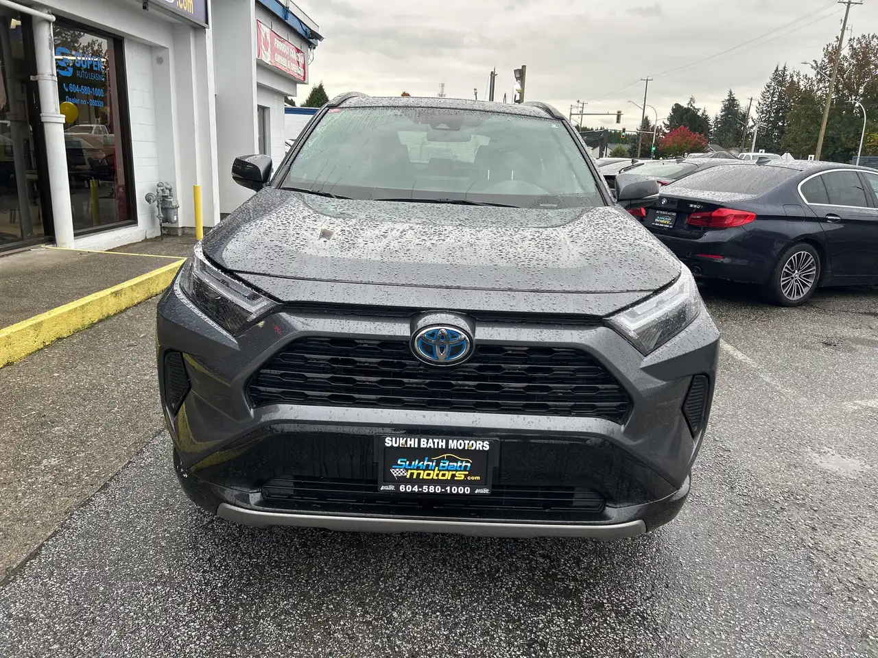 Toyota RAV 4 снимка Toyota RAV 4