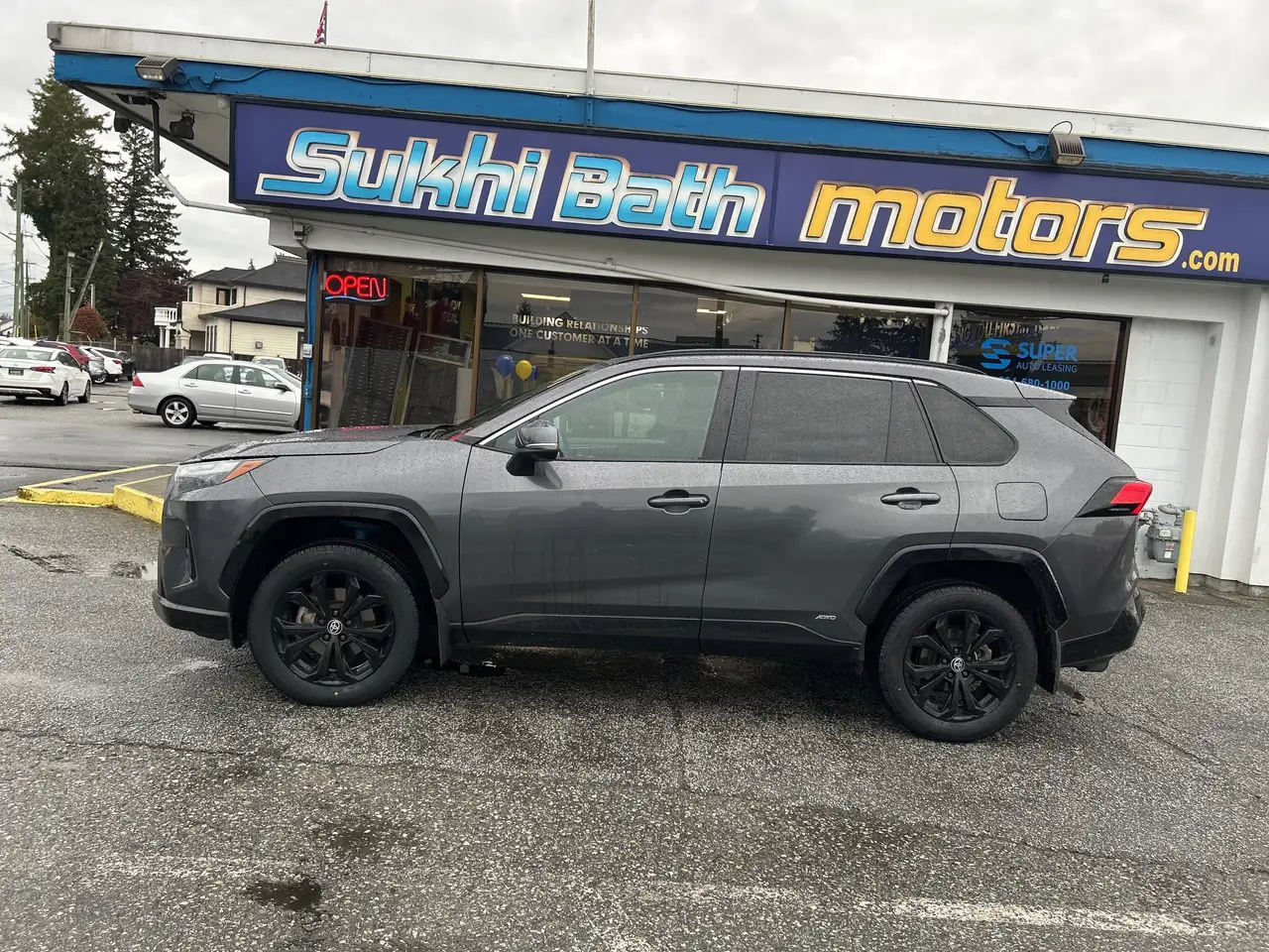 Toyota RAV 4 снимка Toyota RAV 4
