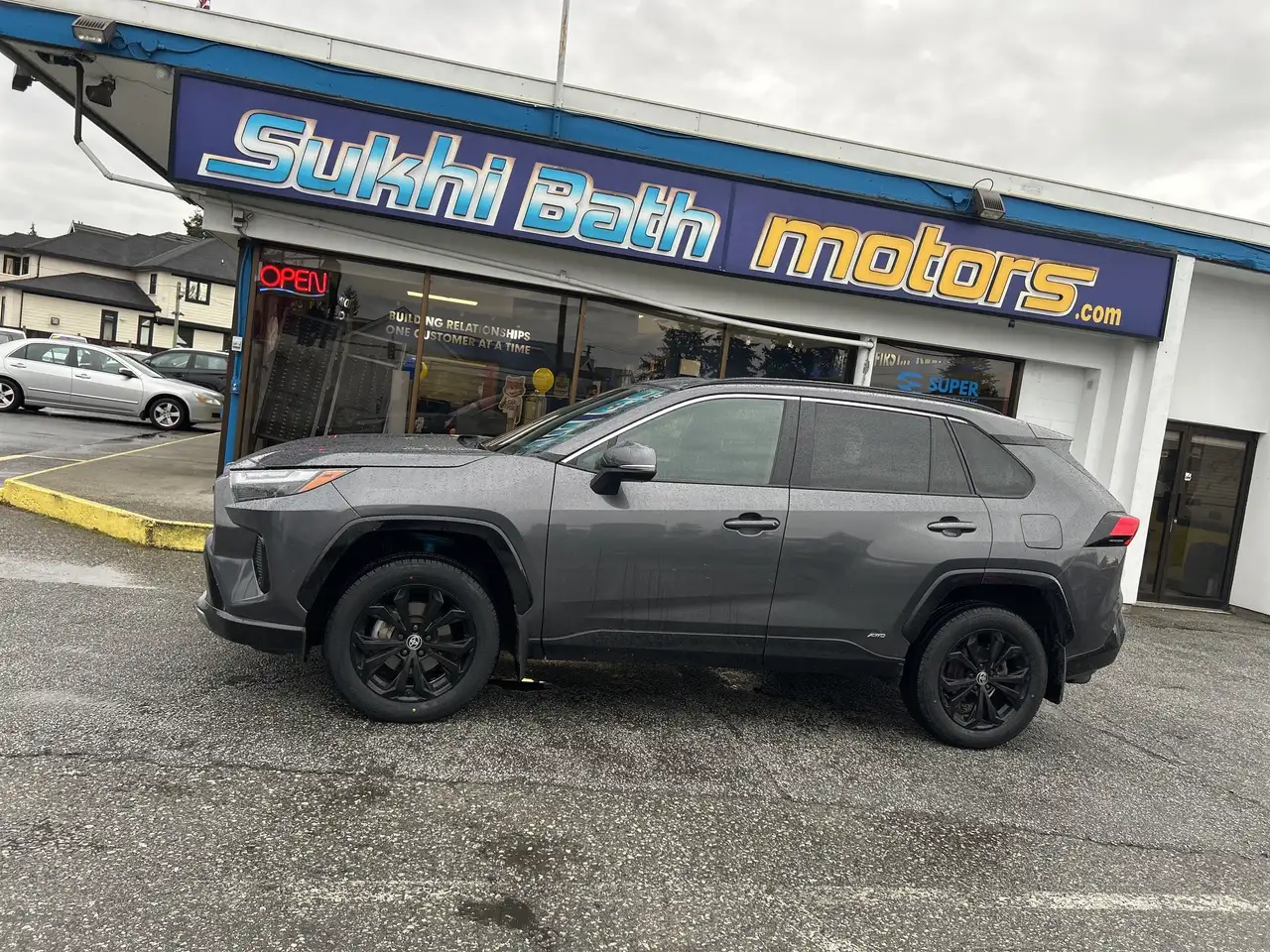 2023 Toyota RAV 4