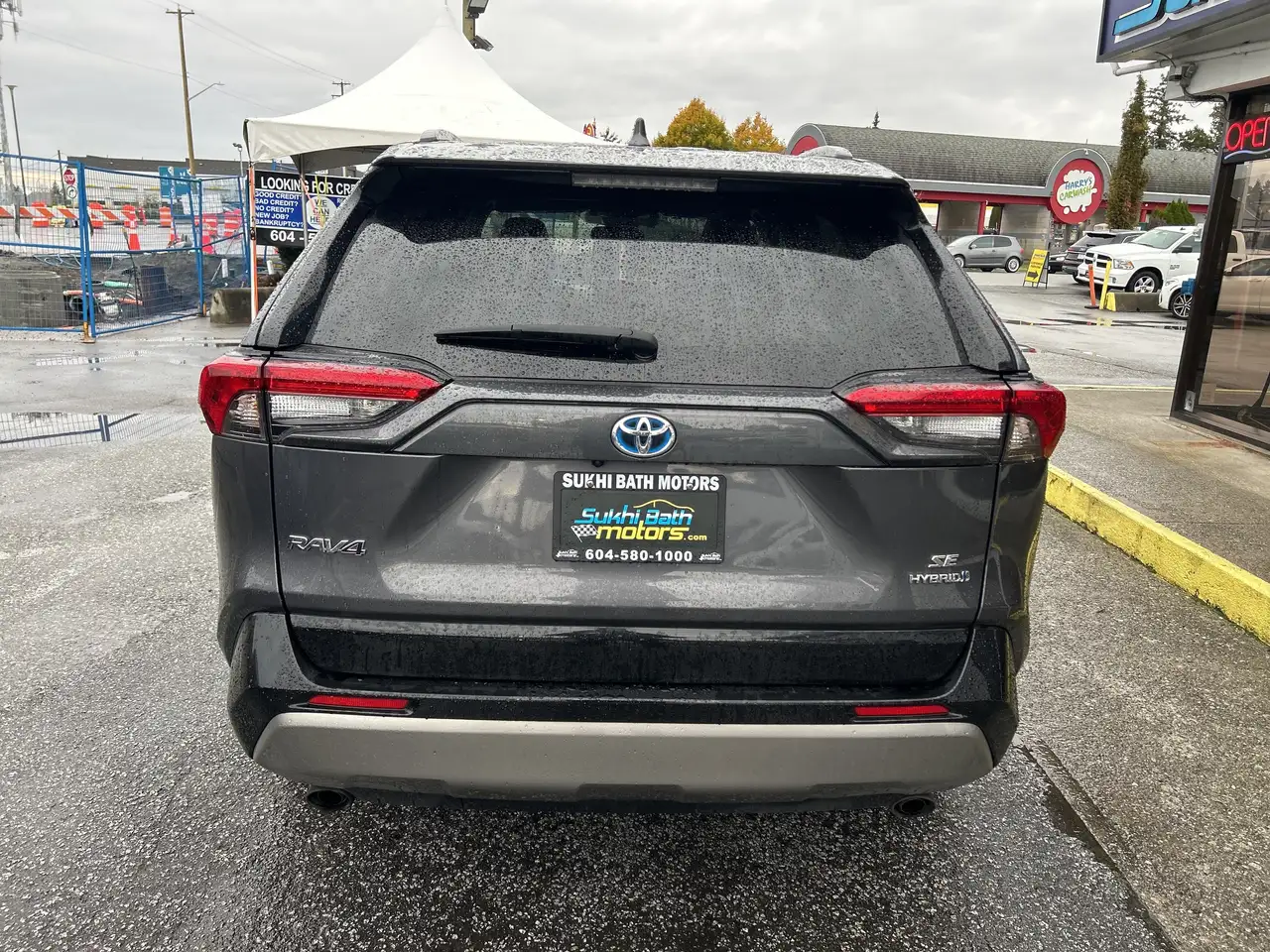 Toyota RAV 4 снимка Toyota RAV 4