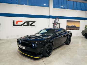 6.4 V8 Scat Pack Widebody 485cv at8 IVA ESPOSTA