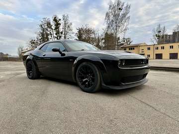 6.4 V8 Scat Pack Widebody 485cv at8 IVA ESPOSTA