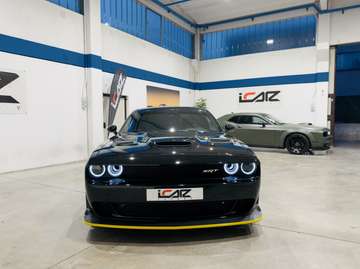 6.4 V8 Scat Pack Widebody 485cv at8 IVA ESPOSTA