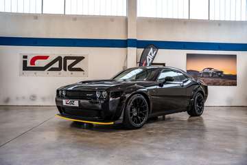 6.4 V8 Scat Pack Widebody 485cv at8 IVA ESPOSTA