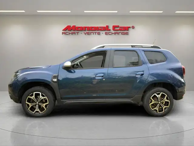 Dacia Duster view 4