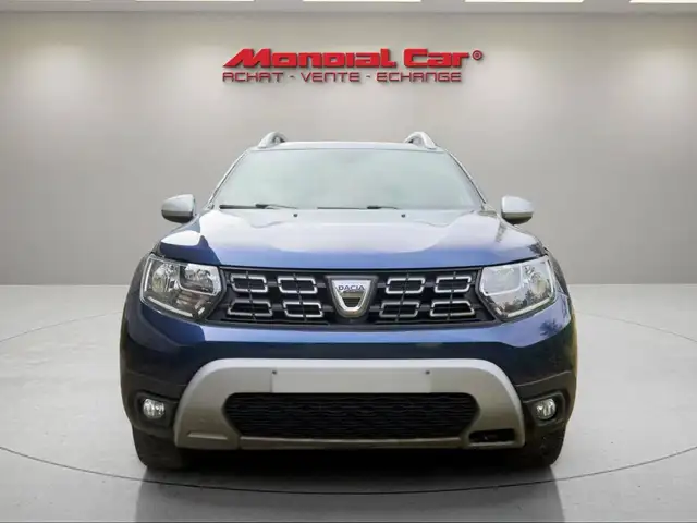 Dacia Duster view 10