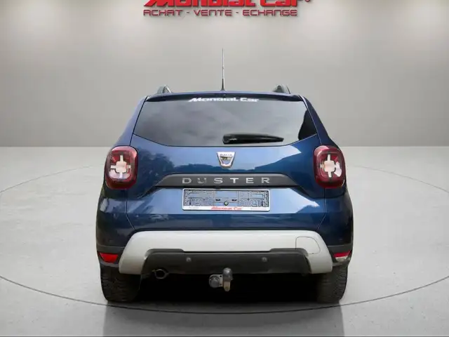 Dacia Duster view 6