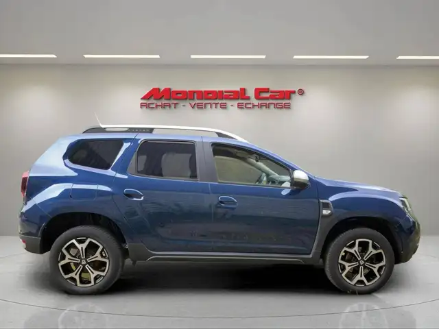 Dacia Duster view 8