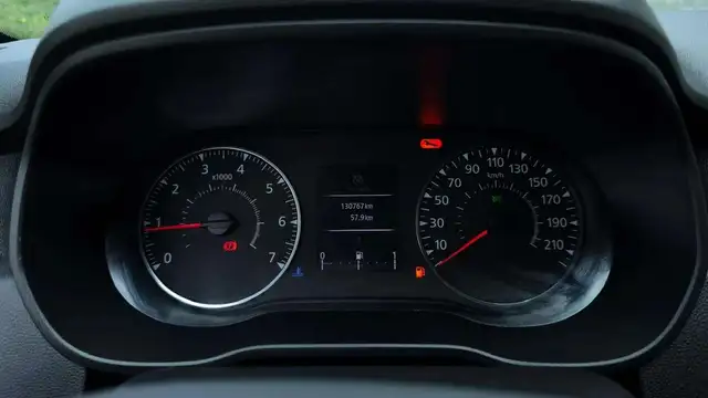 Dacia Duster view 13