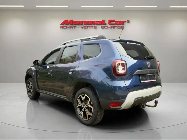 Dacia Duster view 5