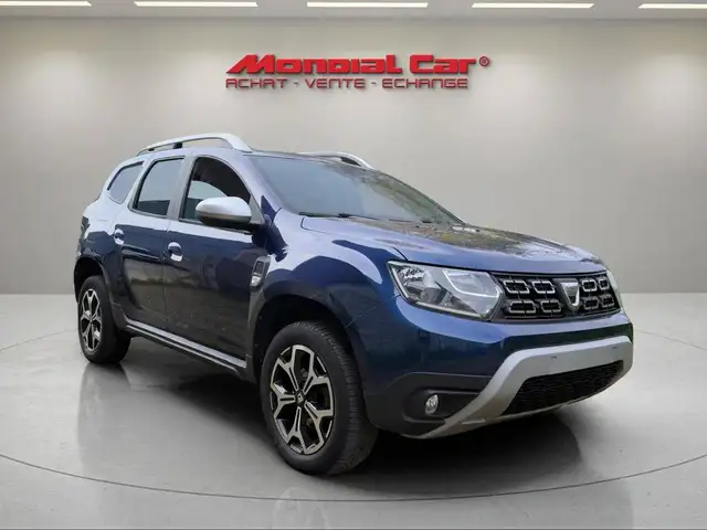 Dacia Duster view 9