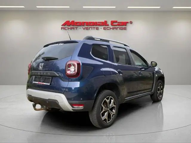 Dacia Duster view 7