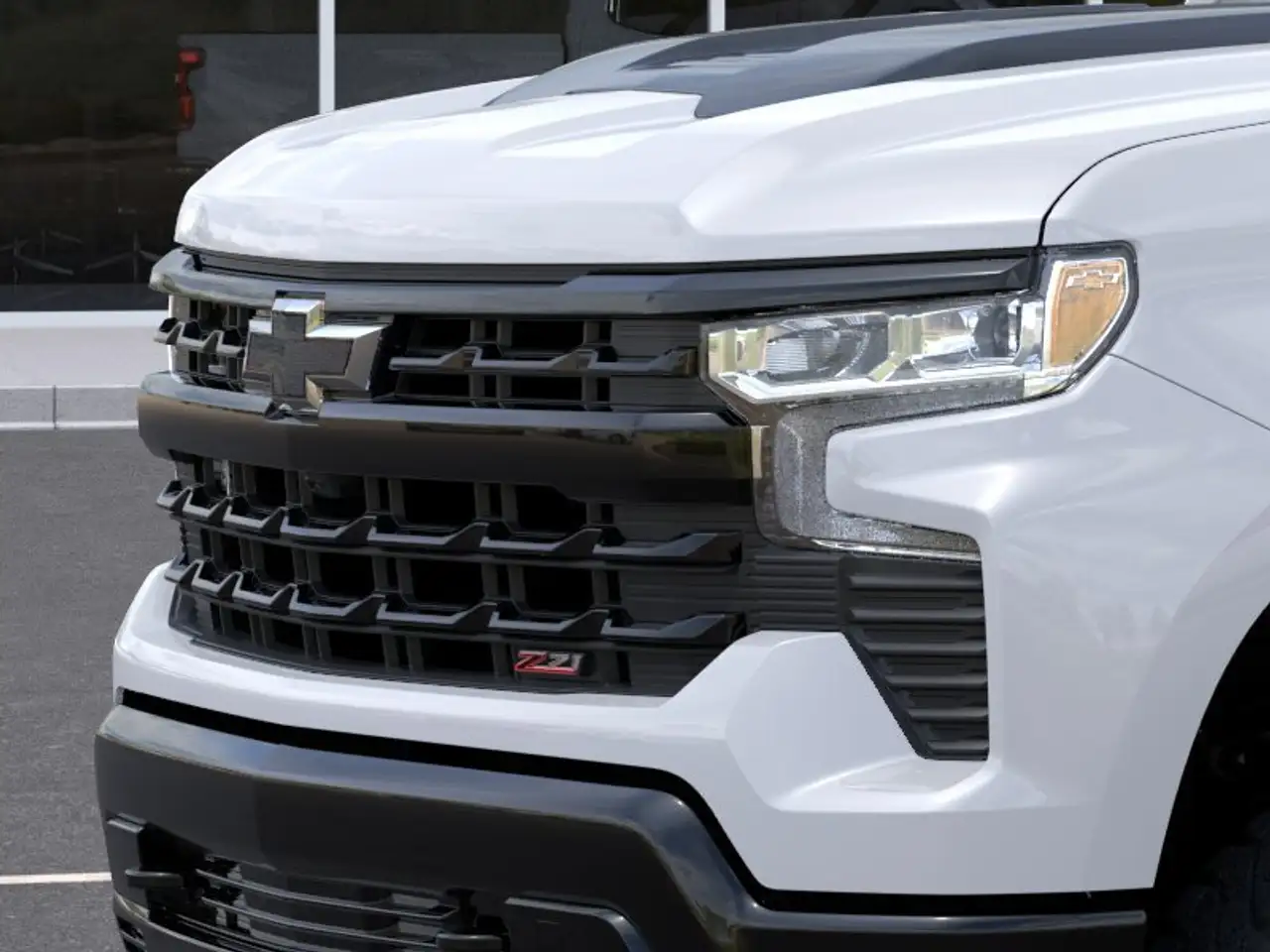 Chevrolet Silverado 1500 fotografie Chevrolet Silverado 1500
