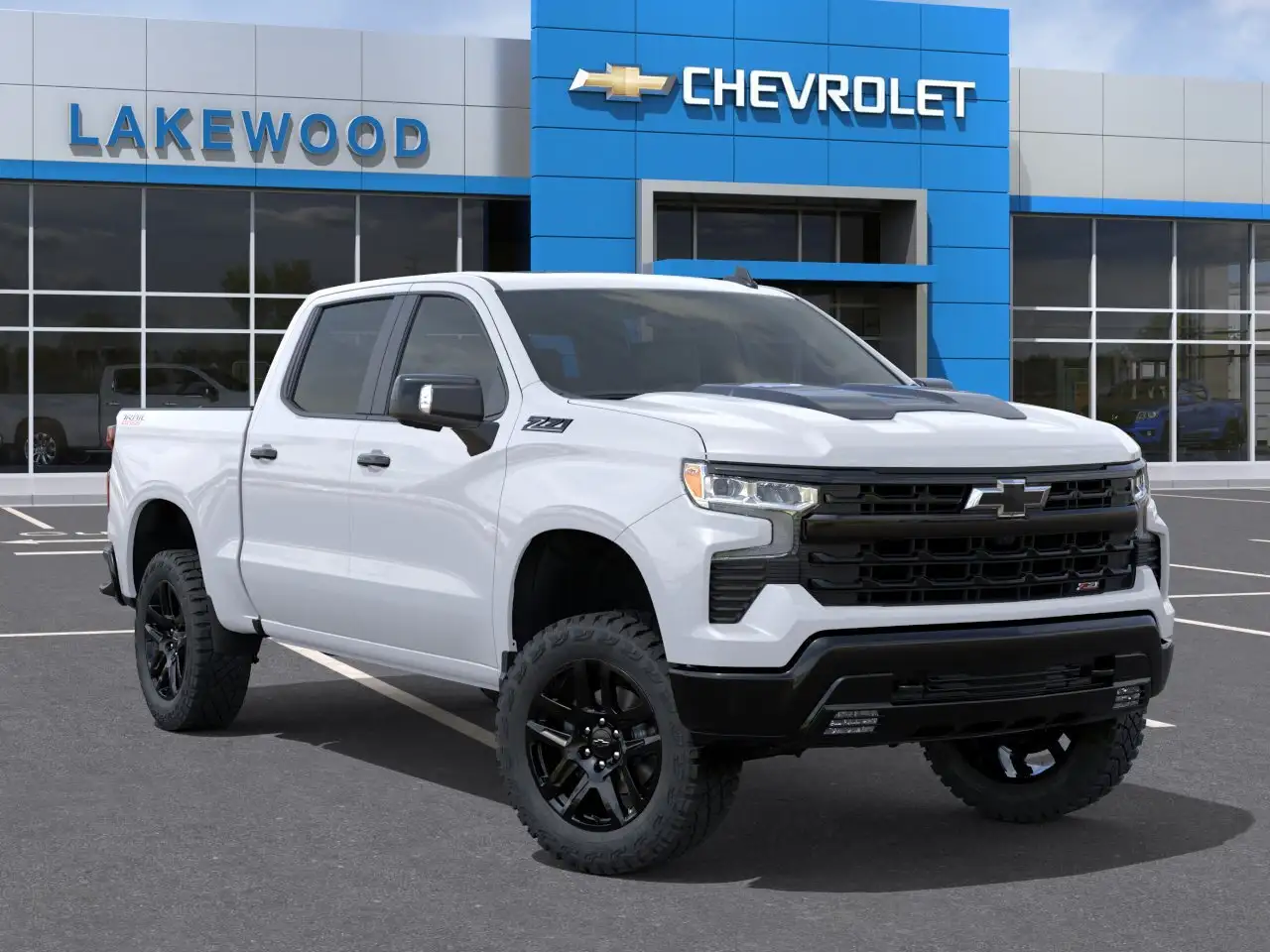 Chevrolet Silverado 1500 fotografie Chevrolet Silverado 1500