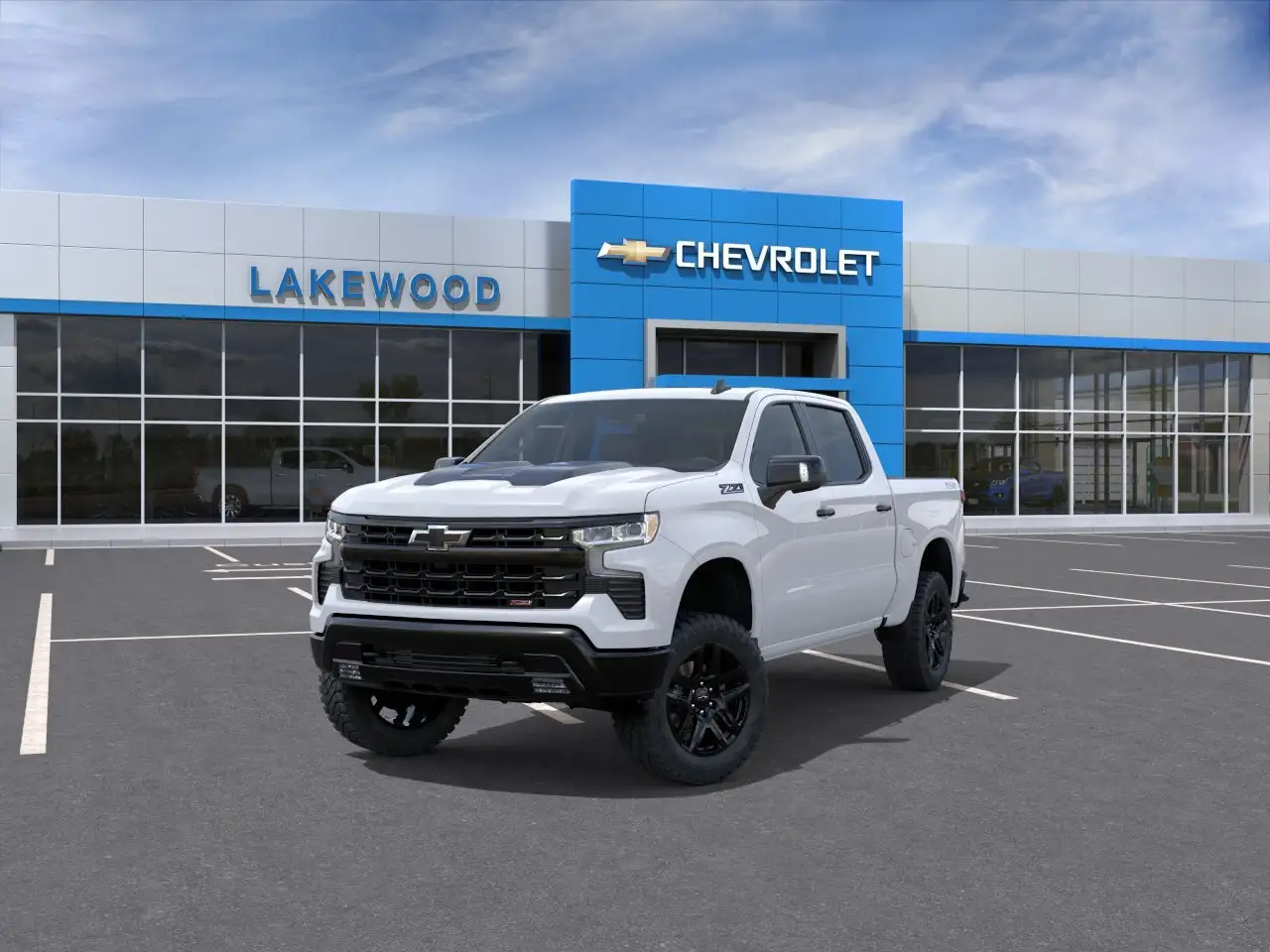 Chevrolet Silverado 1500 fotografie Chevrolet Silverado 1500