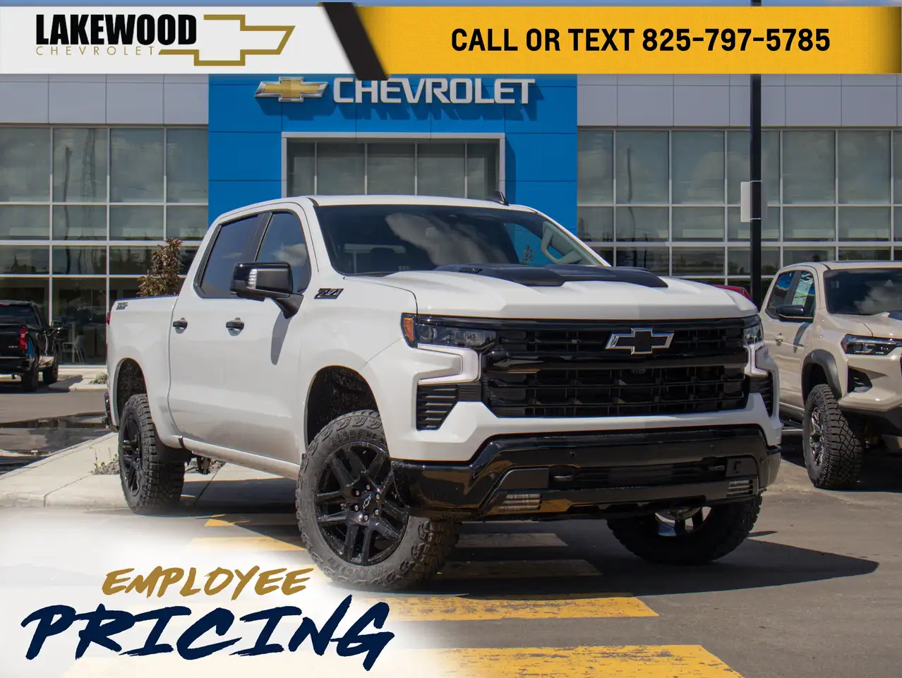 2026 Chevrolet Silverado 1500