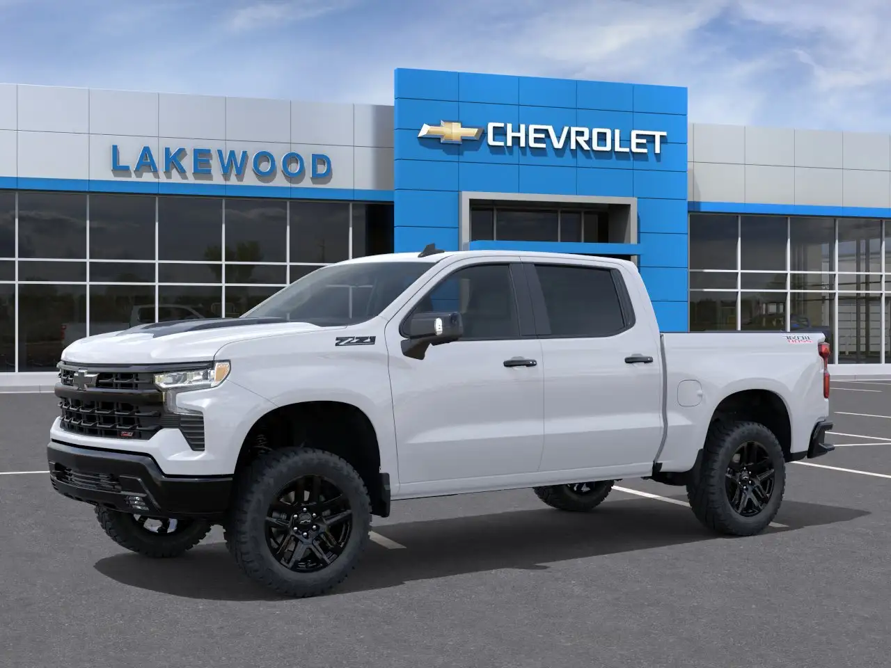 Chevrolet Silverado 1500 fotografie Chevrolet Silverado 1500