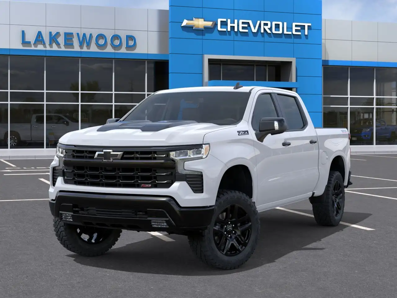 Chevrolet Silverado 1500 fotografie Chevrolet Silverado 1500
