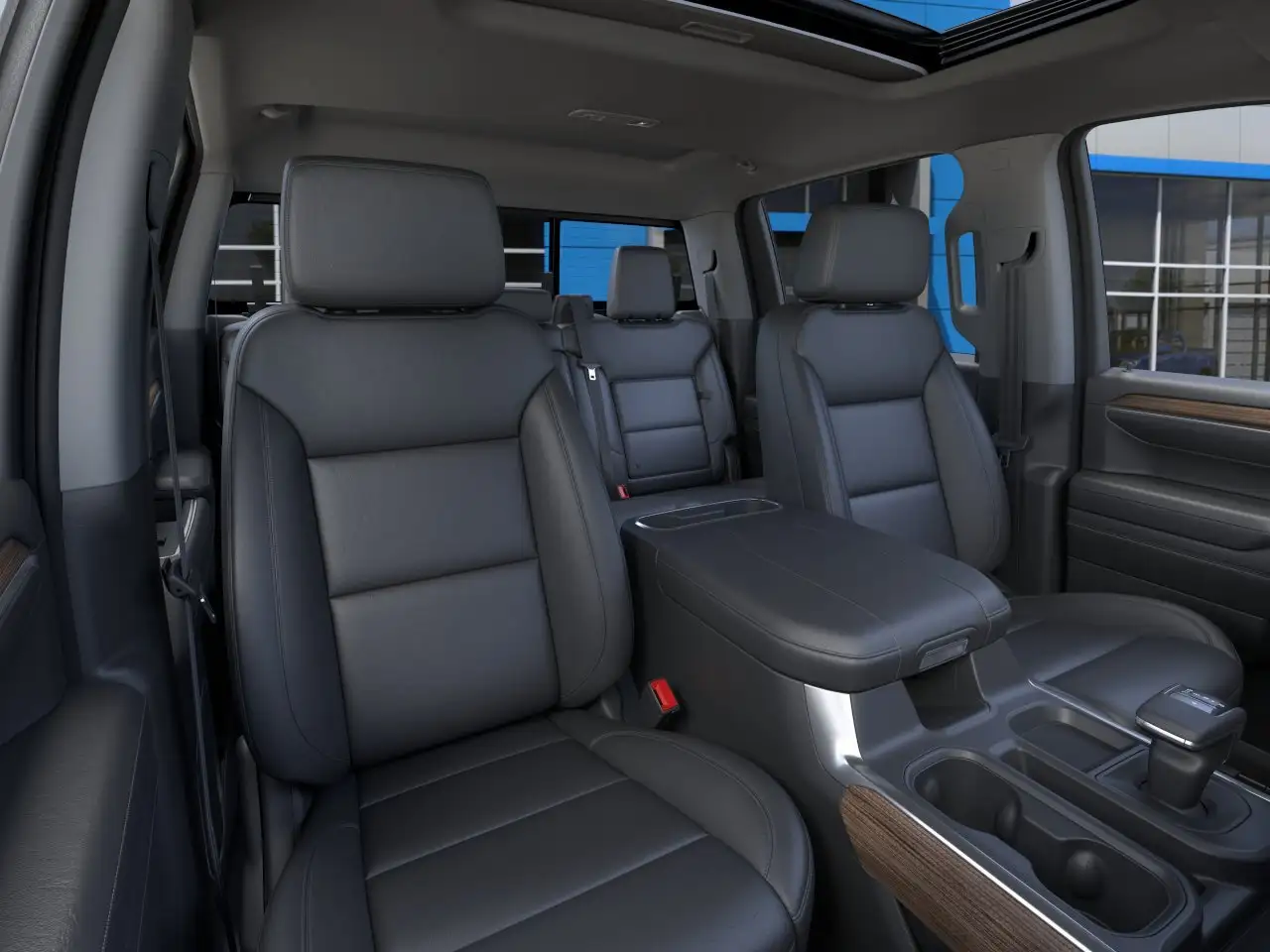 Chevrolet Silverado 1500 fotografie Chevrolet Silverado 1500